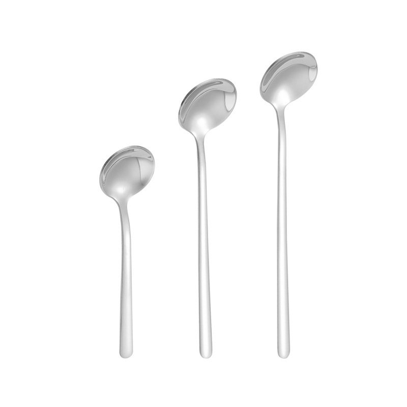 304ステンレス調味スプーン塩スプーン創意小型スプーンコーヒースプーン撹拌スプーンデザートスプーン陶磁器カップお土産|undefined