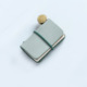 Fog wax grass green (including the core)