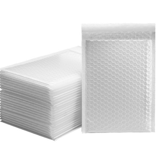 Compound Pearl Film Bubble Bag Self-adhesive Envelope Packaging Bag Packing Bubble Bag Bubble Express Bag Thickened Bubble Bag