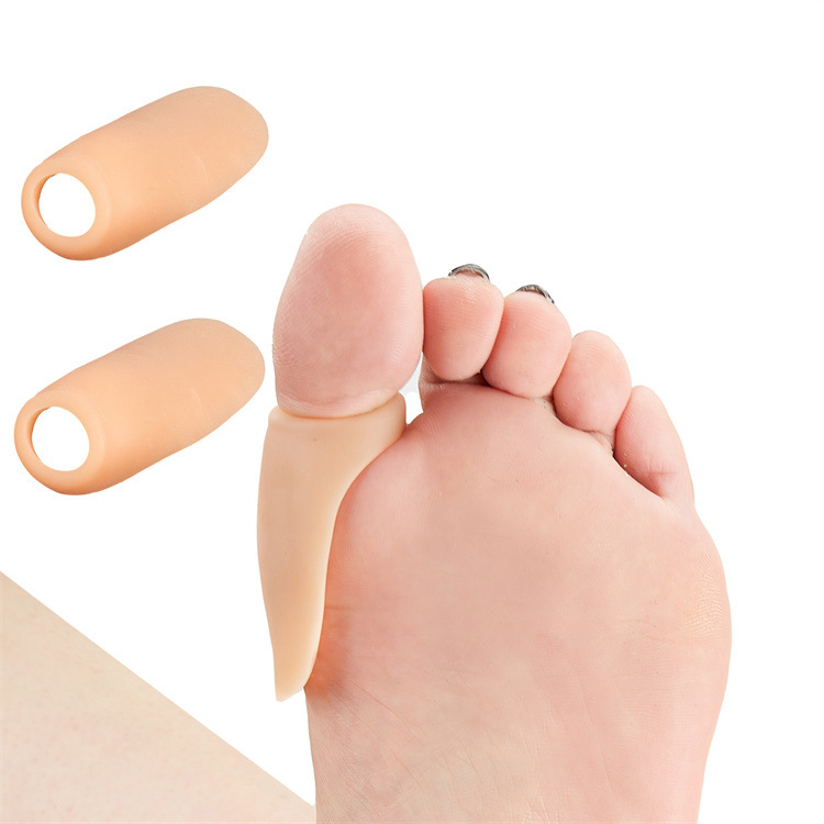 Manufacturers produce hallux valgus separator hallux deformation improvement inverting toe splitter for men and women