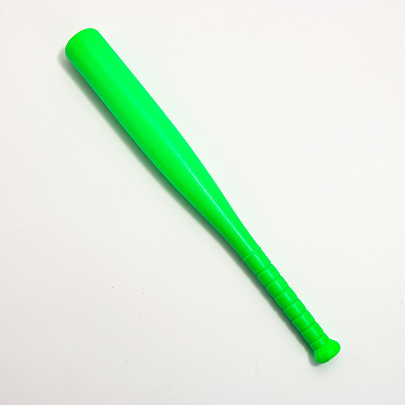 Baseball Bat Hollow Plastic Stick Kindergarten Gymnastics Props Baseball Bat Training Stick Outdoor Toys Plastic Baseball Bat
