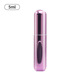 5ml; Bright pink; PP anodized aluminum