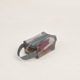 Gray trumpet 15*9*5cm (put Lipstick Foundation)