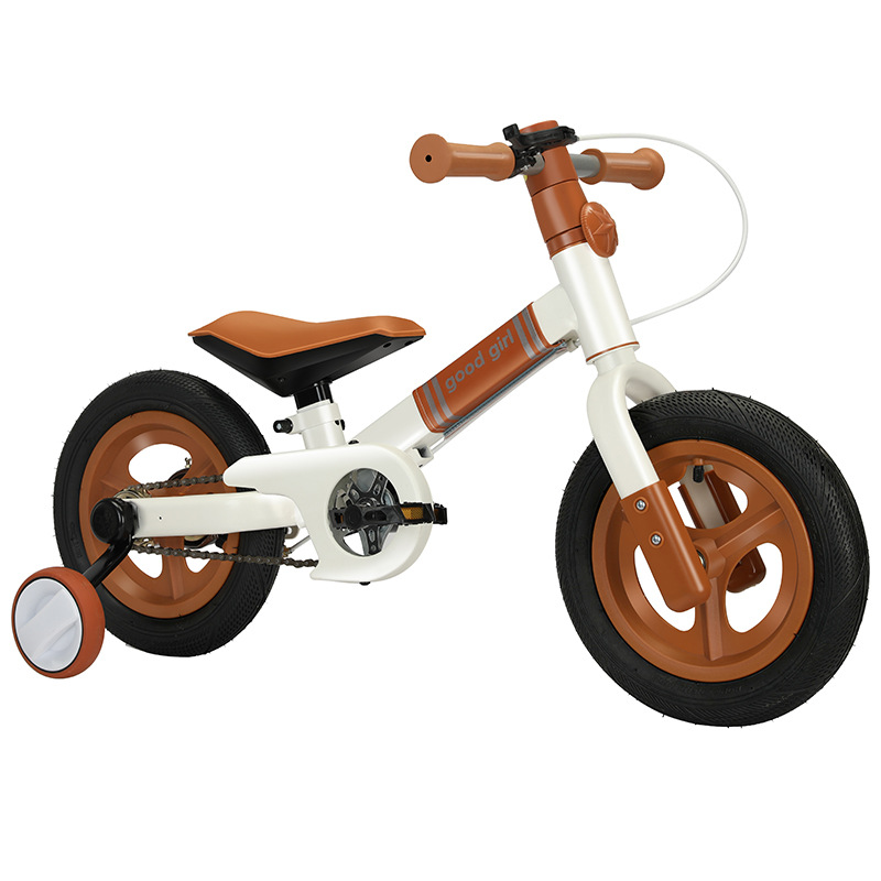 Multifunctional children's bicycle 1-6 years old three-in-one pedal bicycle balance car Baby Scooter Walker