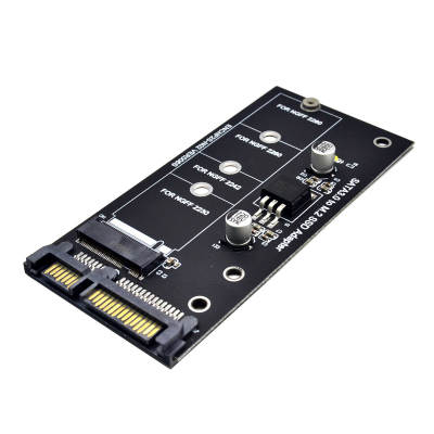 M2 to SATA3 adapter card KEY B- M SSD solid state disk to 6g interface conversion card NGFF adapter