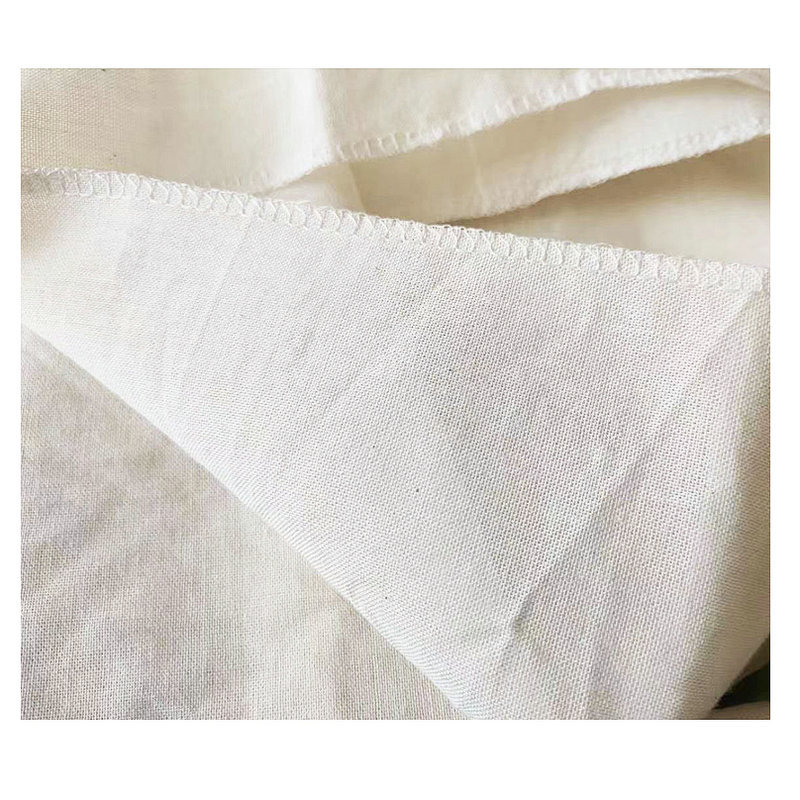 Factory wholesale square encryption cotton gauze filter tofu cloth lock soy milk bean bag filter cloth home textile cotton yarn steamed cloth