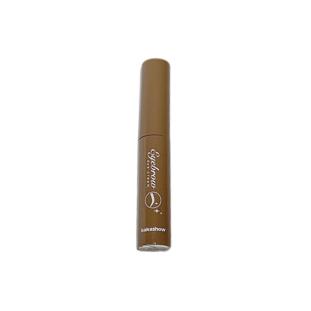 velvet natural three-dimensional eyebrow dye cream natural wild fog eyebrow natural dark brown waterproof non-blooming atmosphere