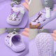 Children's Non-slip Cartoon Hole Shoes Wholesale Summer Slippers Children's Baby Summer Girls' Sandals Children's Sandals Kids