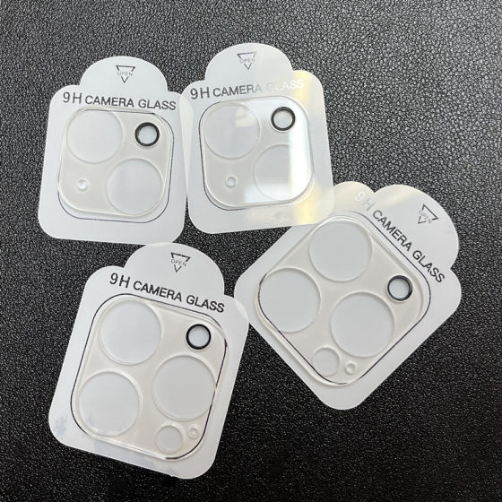 Suitable for Iphone16 Transparent Lens Film Apple 17Promax All-In-One All-Inclusive Max Mobile Phone Lens Protection Ring