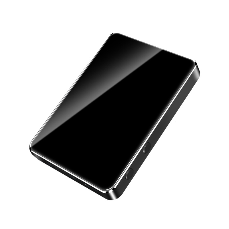 Сенсорный mp3-плеер Walkman Студенческая версия Bluetooth mp4 музыкальный плеер читает роман и слушает словарь песен
