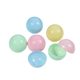 Factory Wholesale 28mm -120mm Gashapon Clear Gashapon Ball Colored Gashapon Toy Gift Ball Plastic Ball