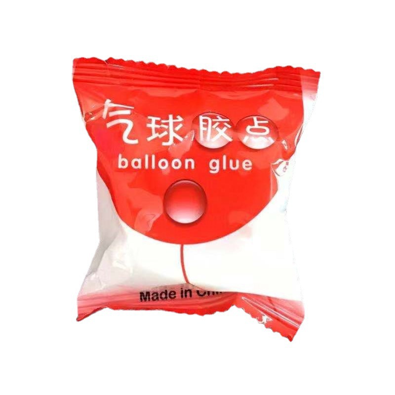 Balloon dispensing wedding wedding supplies stickers balloon double-sided dispensing DIY glue point party decoration supplies