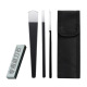 Oxford bag + round + Flat + scraping + sharpening stone