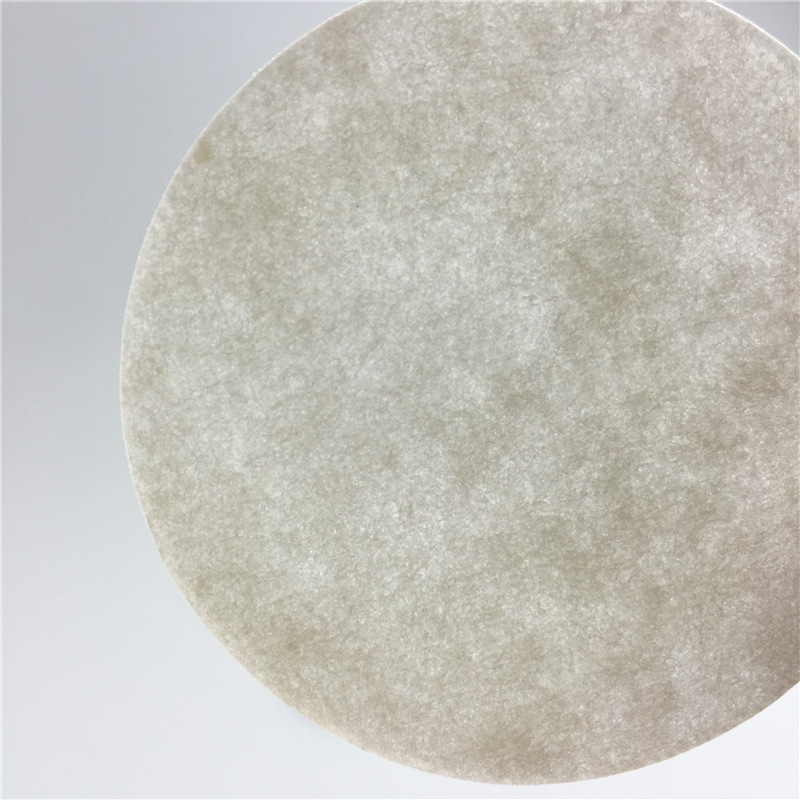 51/53/58 Round Mocha Pot Filter Paper Italian Powder Bowl Coffee Pot Pellet Shape Vietnam Pot Curling Pot Coffee Filter Paper