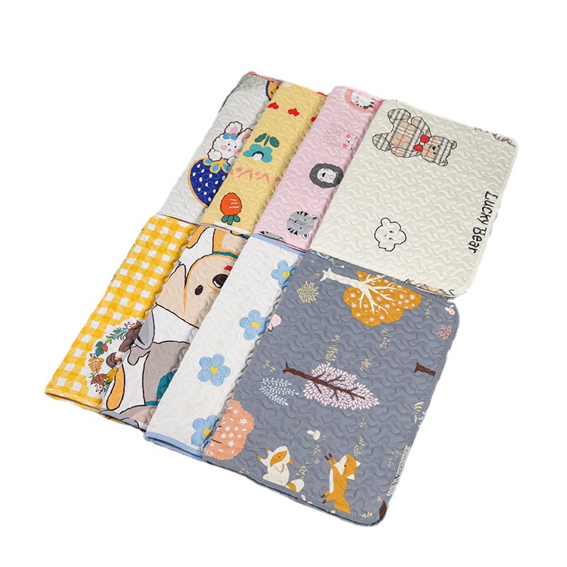 Cross-border Pet Mat Dog Mat Dog Sleeping Mat Dog Mat Cat Mat Carpet Rabbit Cage Dog Kennel Blanket