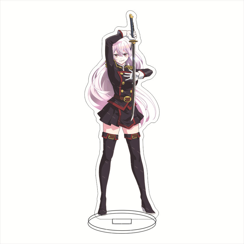 Magic master slave acrylic big Standing brand and Cang youxiyu front Jingxiang acrylic decoration manufacturer