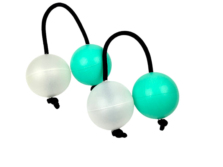Percussion rhythm sand ball asalato unpopular instrument 2 two-handed ball