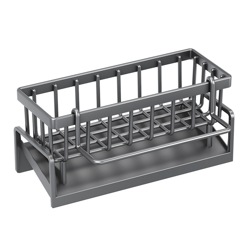 E-commerce cross-border kitchen drain rack sponge rack household sink rag rack countertop rag sponge rack