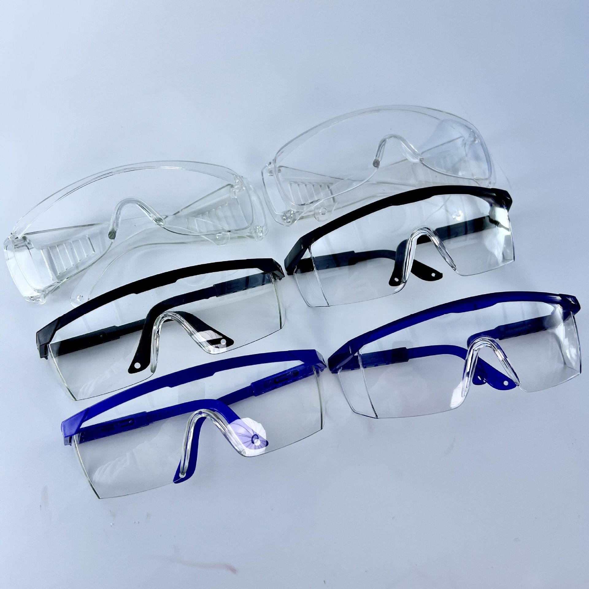 Science Education Teaching Aids Children's Goggles Children's Glasses Teaching Chemistry Experiment Children's Chemistry Experiment Anti-splash