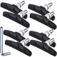 Black 4 pairs with wrench
