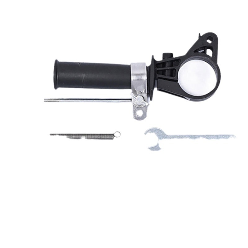 Electric drill cutter manual drill change conversion metal plate cutter new iron scissors modification change cutter