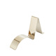 Snail belt frame mirror light primary color
