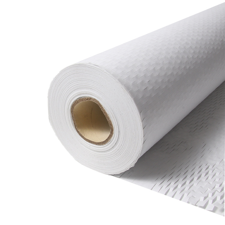 Packaging paper manufacturers directly supply degradable buffer shock absorption anti-collision kraft paper grid reel 80g buffer honeycomb paper
