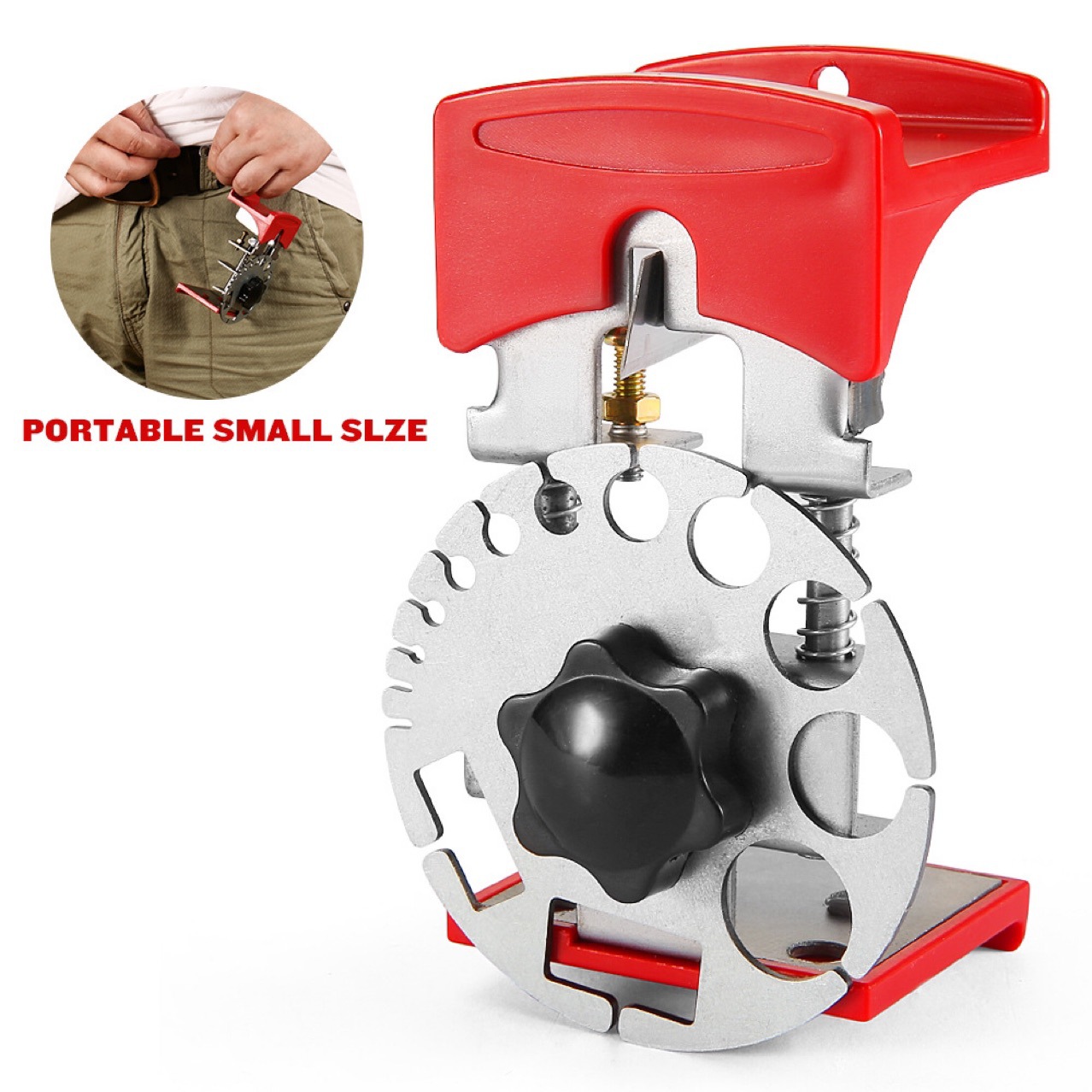Stainless Steel Wire Stripper Handheld Quick Stripper Handheld Quick Stripping Artifact