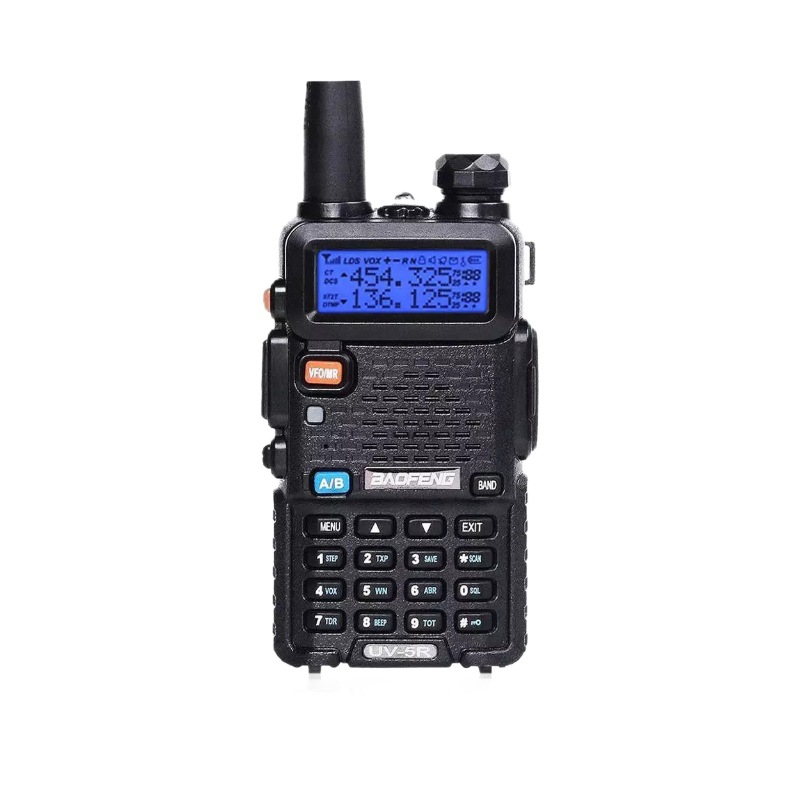 Baofeng Baofeng Interphone UV-5R Factory Power 5W/8W Handset Handset for Civil Outdoor Wholesale