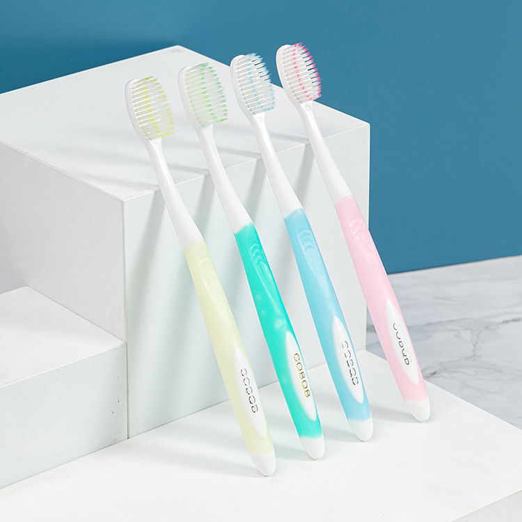 BQB genuine 12 boxed toothbrush toothbrush American set toothbrush soft bristle manufacturers wholesale toothbrush wholesale