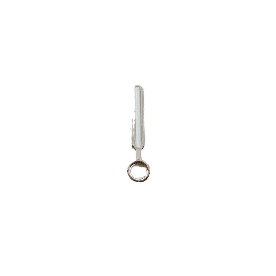 Modified watch accessories new simple polished green luminous watch needle suitable for Japan NH35/364R/7s movement