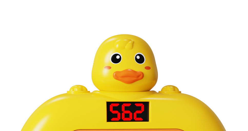 Cross-border push-through fast push game machine children's hamster puzzle primary school students training boys and girls toys