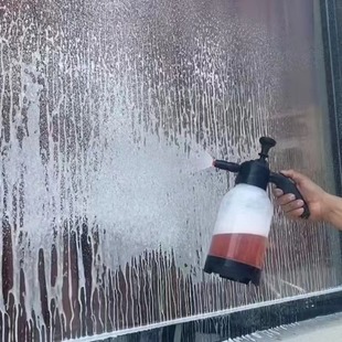 Foam watering can Car Wash watering can spray kettle high pressure watering can spray kettle sprayer spray pot factory direct supply