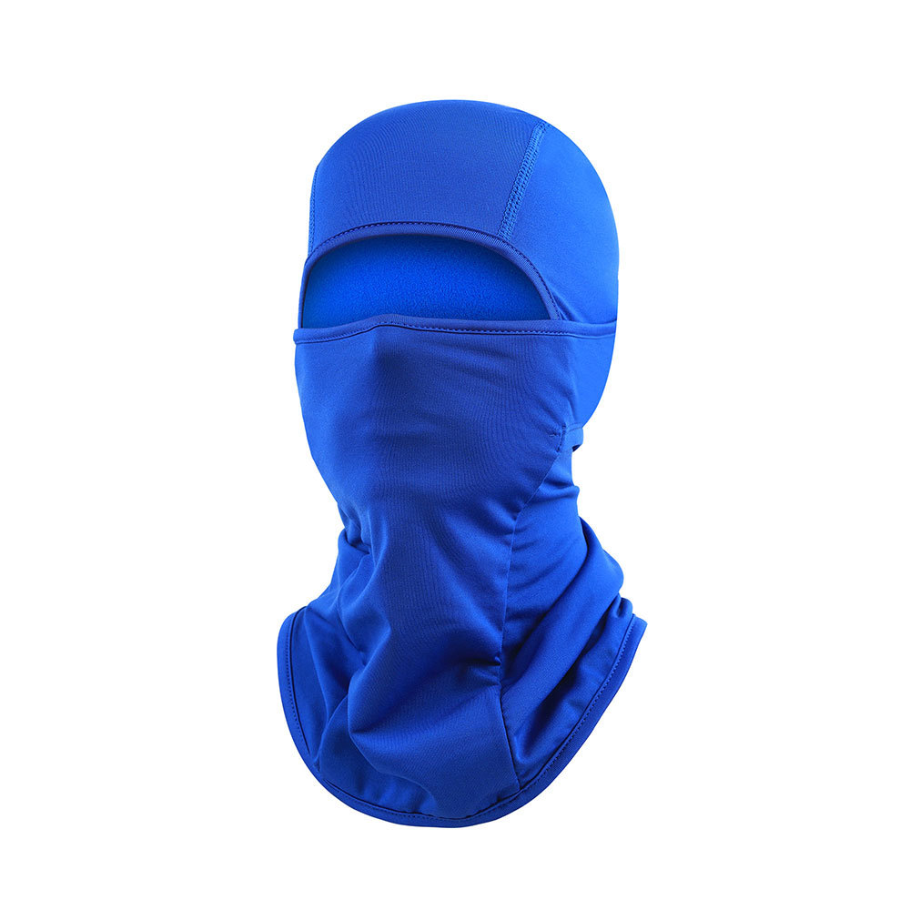 Amazon Lycra Sanding Tactical Warm Windproof Motorcycle Bike Sport Cap Scarf Riding Mask