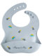2024 New Baby silicone bib baby supplies popular saliva towel children's food bib summer bib waterproof