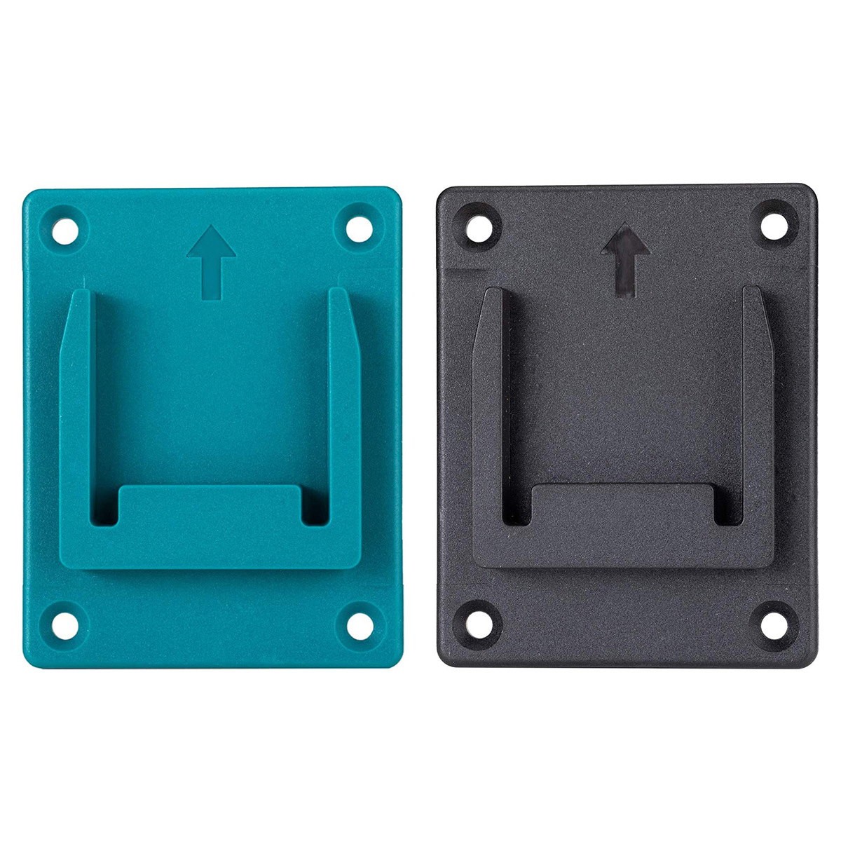 Suitable for Makita Makita Bosch 14.4V/18V lithium battery tool fixing bracket base
