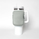 Single pocket Gray