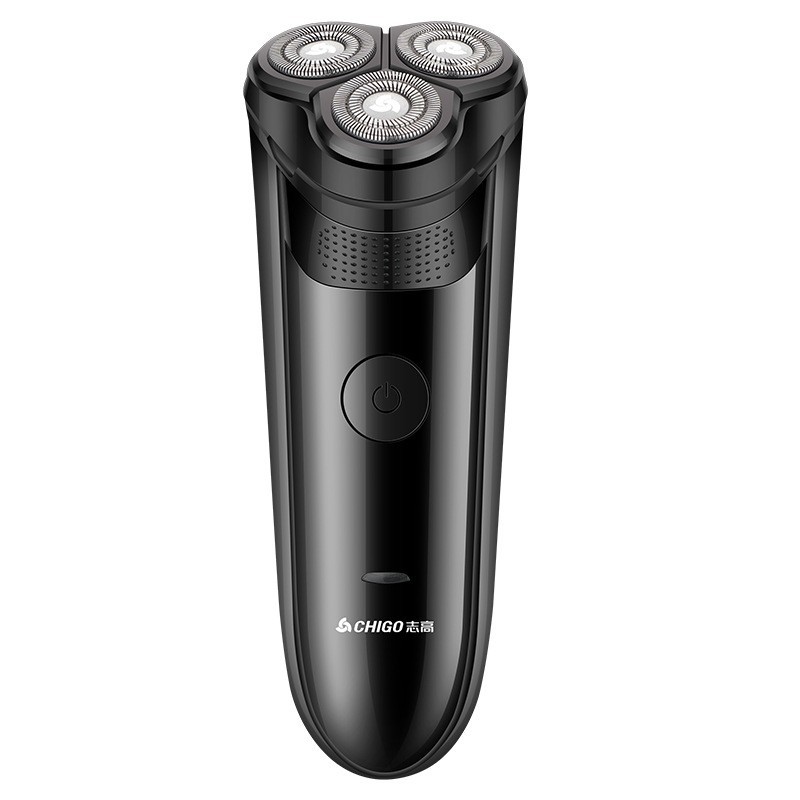 Zhigao Shaver electric razor for men rechargeable mini portable razor one-piece 