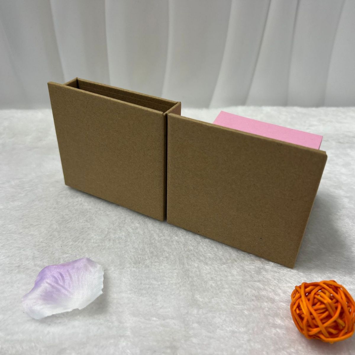 Wholesale Creative Post-it Notes Customized Combined Note-book Customized Multifunctional Folding Note Box Multicolor Paper Brick