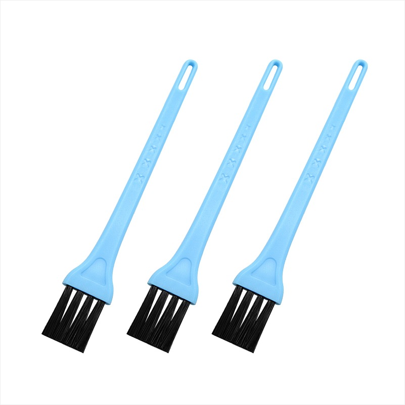 Factory in Stock Mini brush sweeper cleaning brush bean grinder brush mosquito killer lamp small brush computer keyboard brush