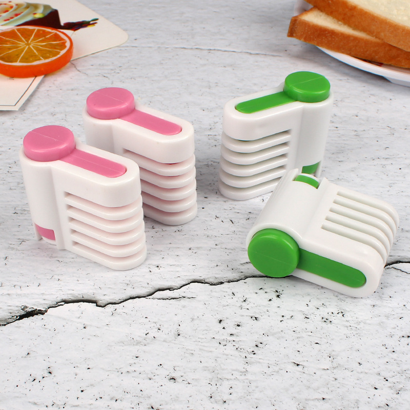ABS cake layerer bread knife slicer bread toast slicer chiffon cake embryo layering tool