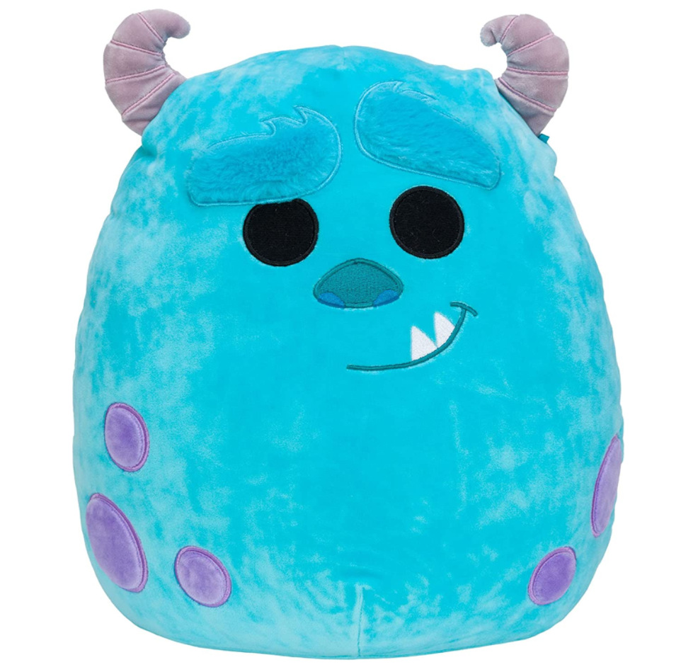 Cross-border New Cartoon Characters Sally Pillow Plush Toy Halloween Tricky Gift for Boys and Girls Thriller Batch