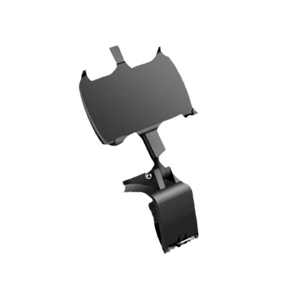 car mobile phone holder center console instrument panel rearview mirror multifunctional rotating car navigation mobile phone holder
