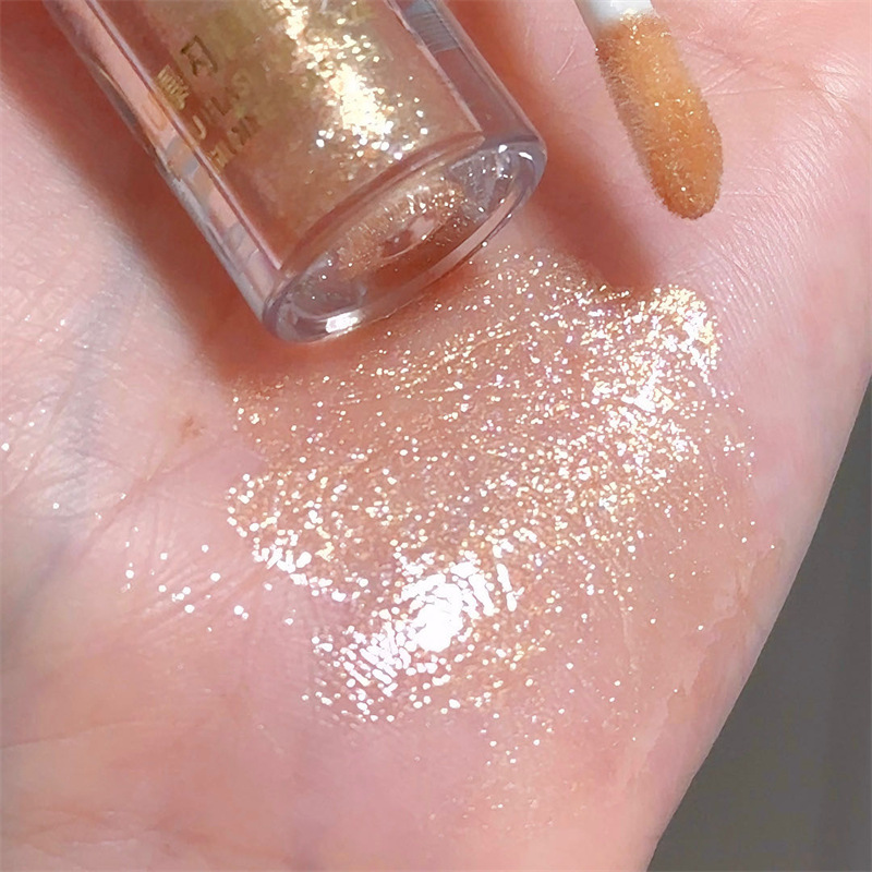 DIKALU flash lip glaze