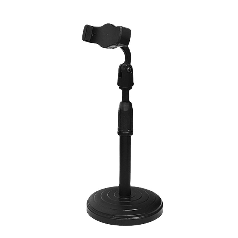 Desktop Desktop Lifting Plastic Dish Microphone Microphone Bracket Square Clip Conference Display Desktop Bracket