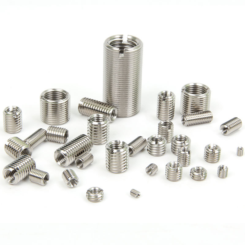 Wholesale SUS303 stainless steel thread sheath inner and outer tooth nut conversion reducer sleeve M3M4M5M6M10