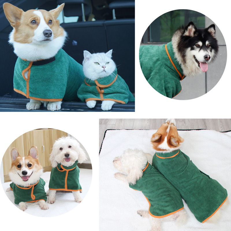 犬服花柄スカートペット用品犬ドレス春夏秋冬季節バリエーション|undefined