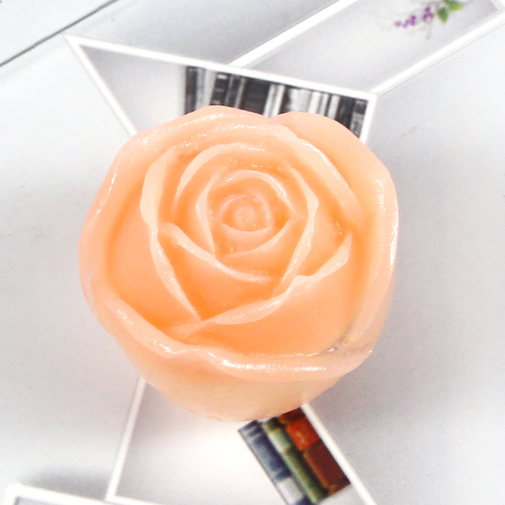 Rose Big Ice Hockey Whisky Ice Mold Ice Cube Round Ice Cube Silicone Mold Internet Celebrity Bourbon Artifact Box Ice Making