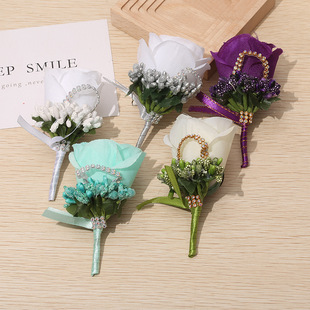 Amazon AliExpress Wedding Wedding Corsage