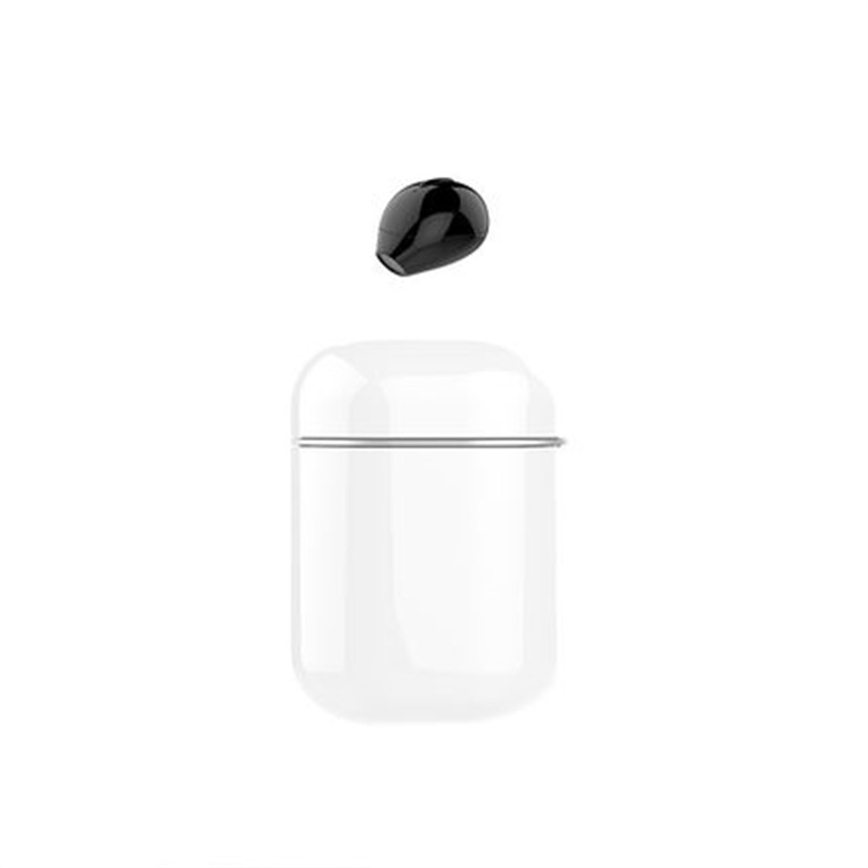 Explosive cross-border Bluetooth headset private model mini wireless sports headset not in the ear car Bluetooth headset noise reduction